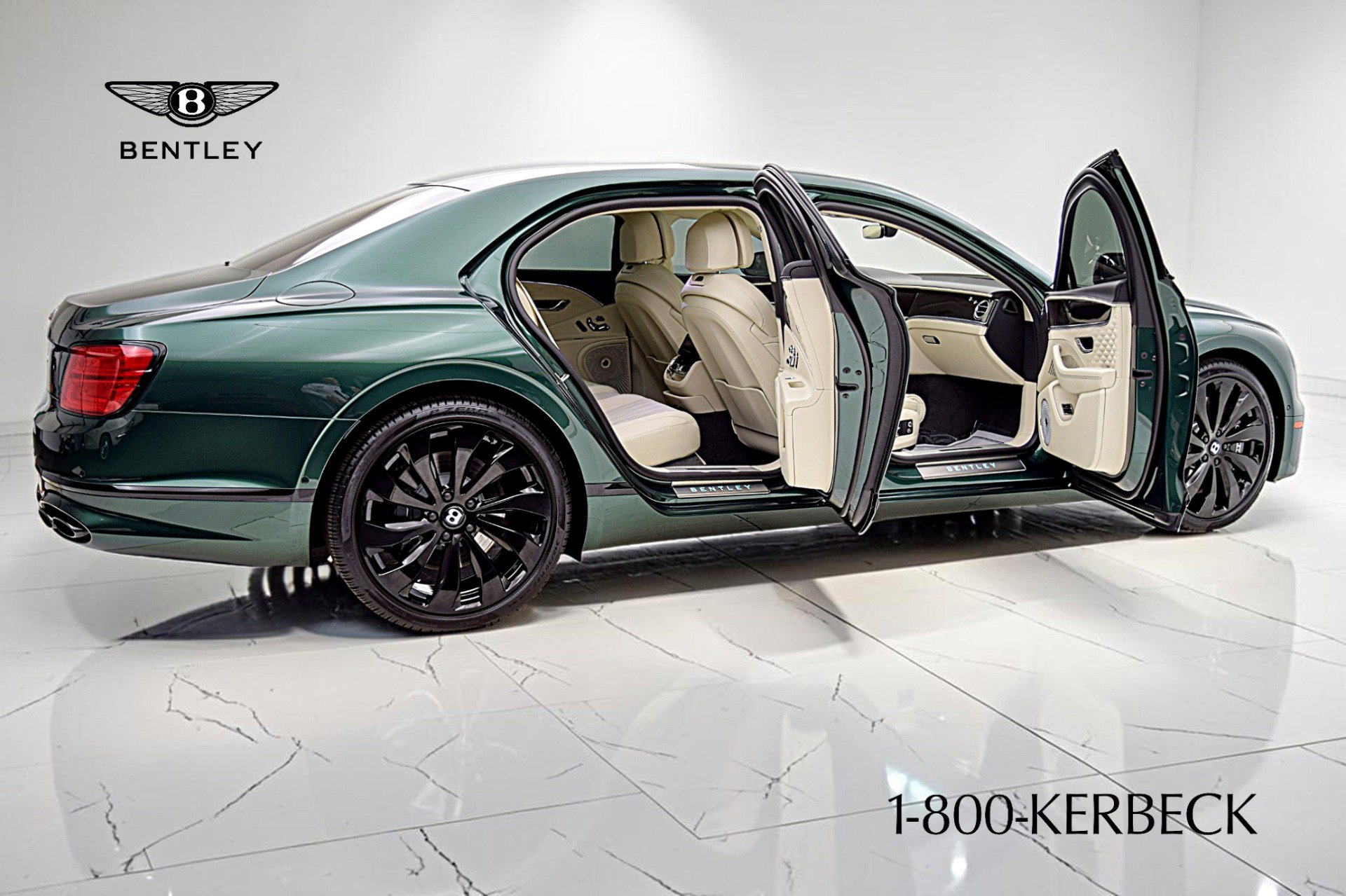 Certified 2022 Bentley Flying Spur V8 AWD/4WD image 12