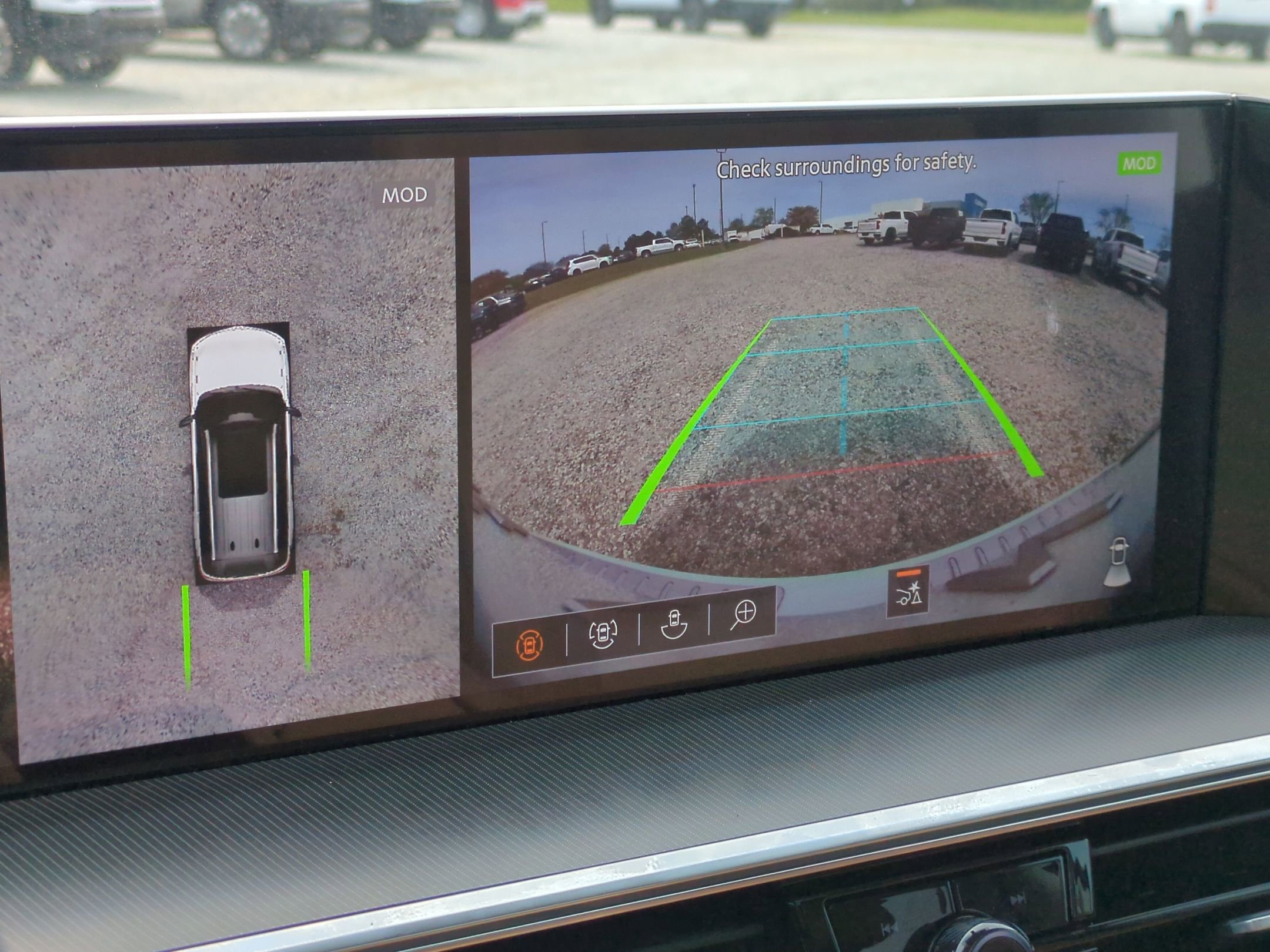 Used 2026 INFINITI QX80 Luxe image 25