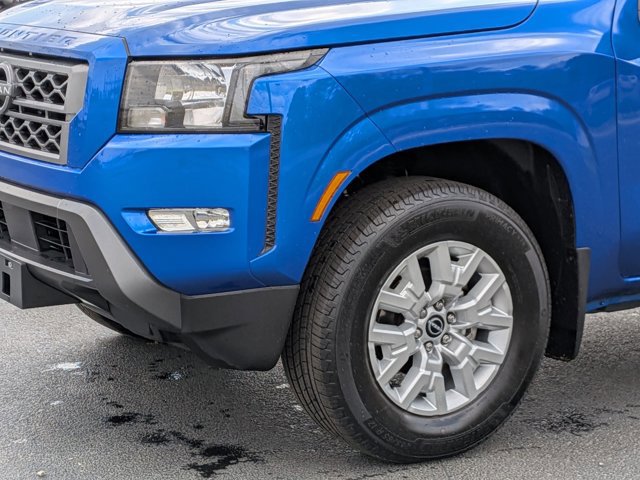 Certified 2024 Nissan Frontier SV w/ SV Convenience Package RWD image 9