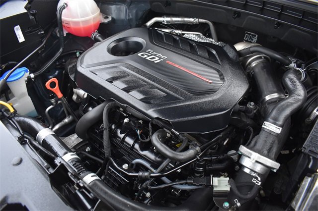 Certified 2022 Kia Sportage SX image 41