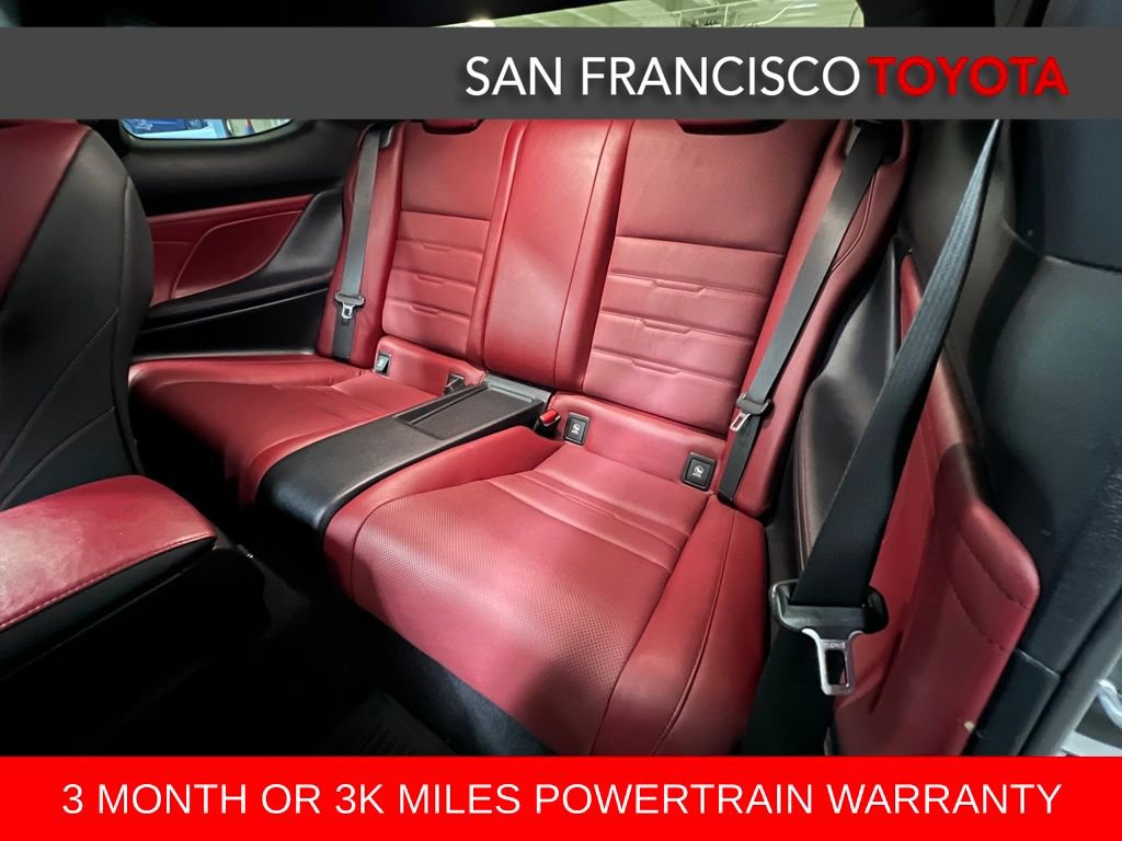 Used 2015 Lexus RC 350 image 15