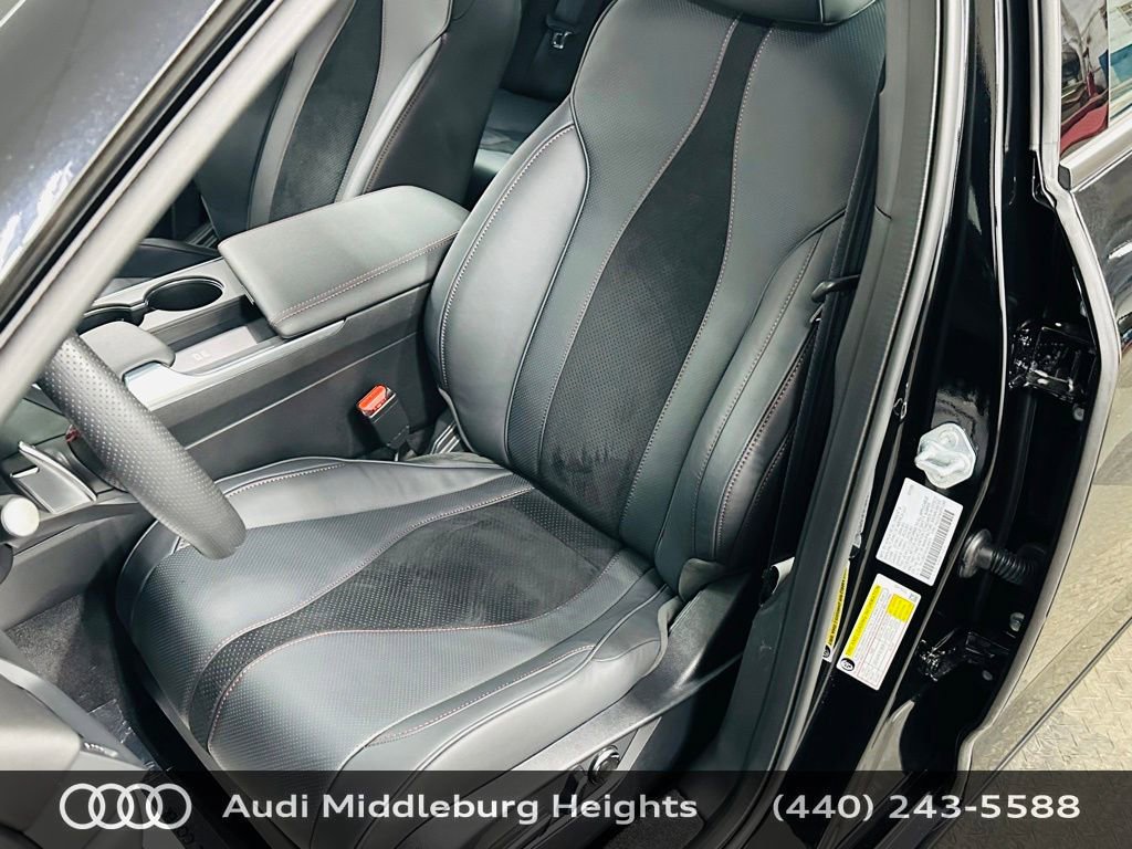 Used 2025 Acura TLX SH-AWD w/ A-SPEC Pkg image 24