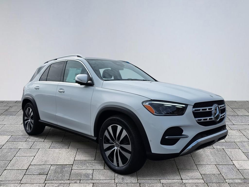 New 2026 Mercedes-Benz GLE 350 4MATIC image 1