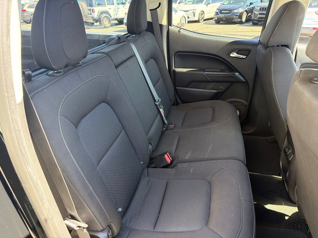Used 2018 Chevrolet Colorado LT RWD image 12