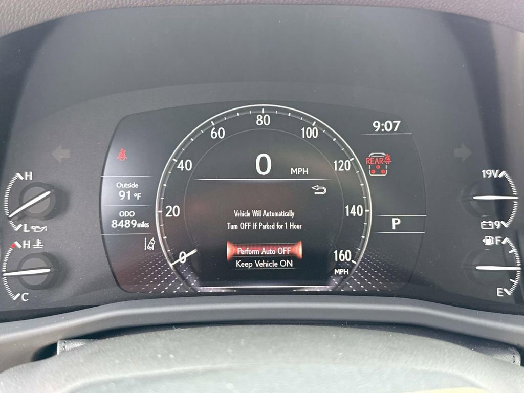 Used 2024 Lexus LX 600 4WD w/ Premium Package image 28