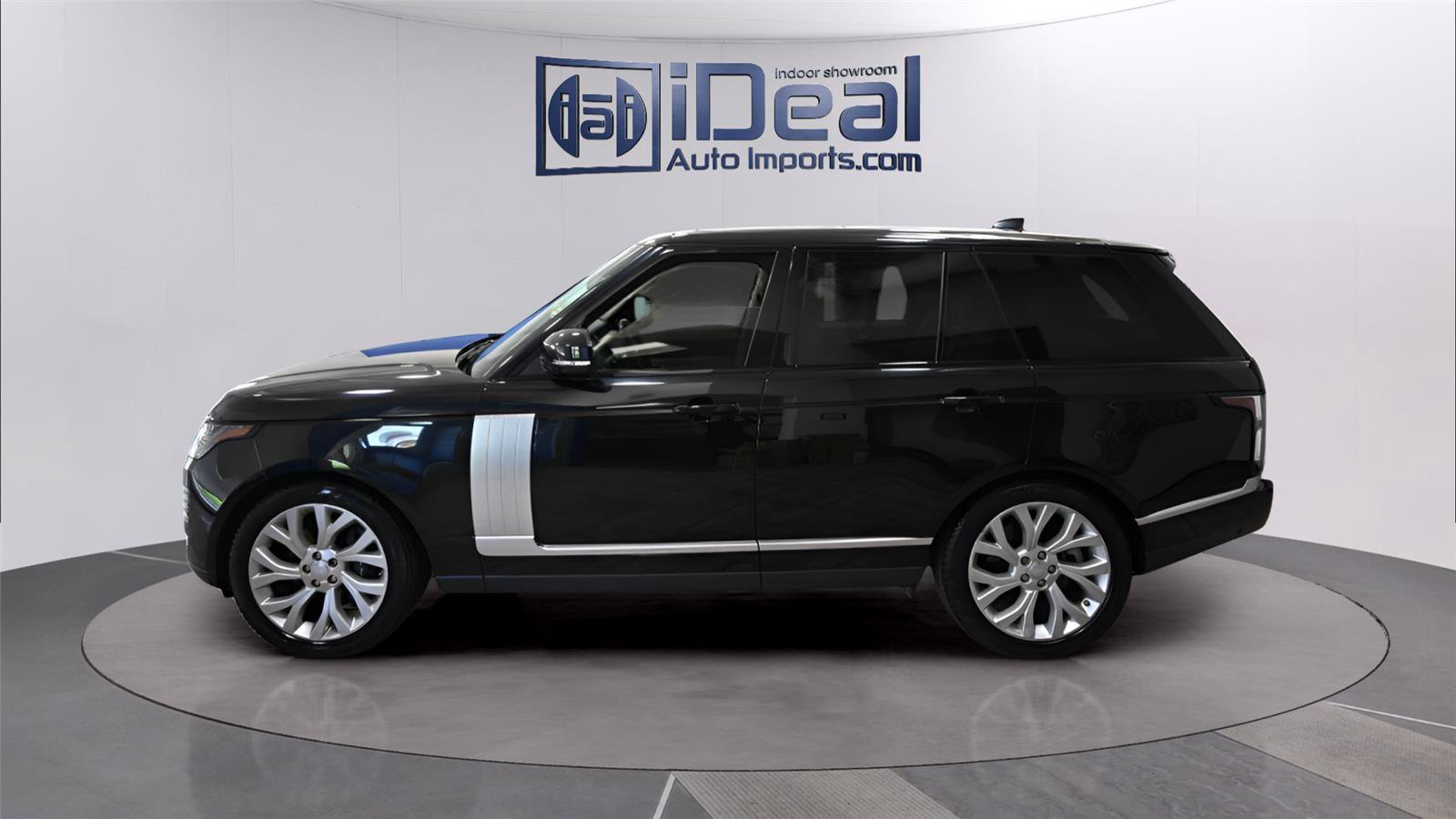 Used 2021 Land Rover Range Rover Westminster Edition AWD/4WD image 2