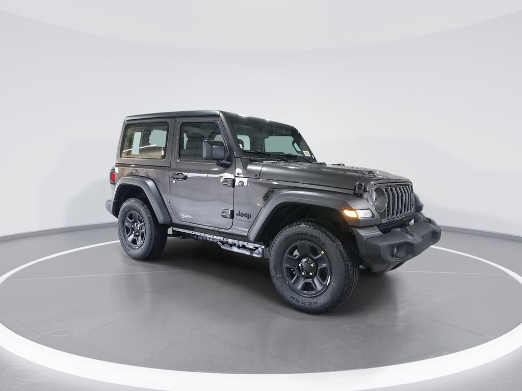 New 2026 Jeep Wrangler Sport image 2