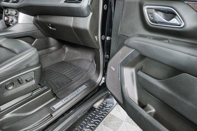 Certified 2024 Chevrolet Tahoe Z71 w/ Luxury Package AWD/4WD image 24