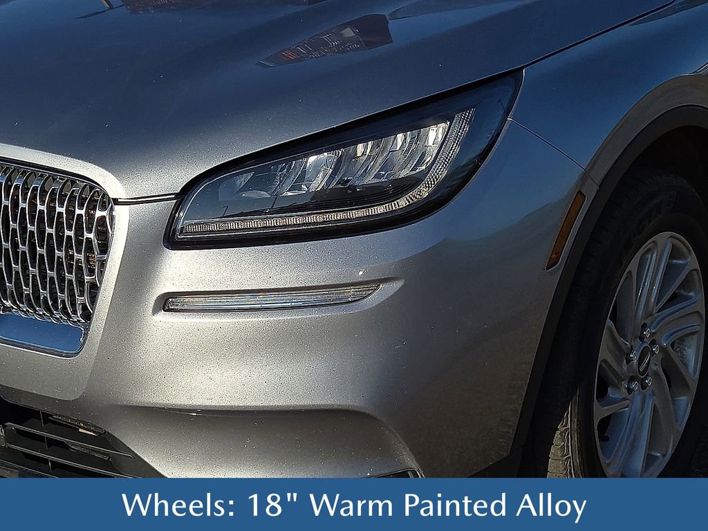 Used 2022 Lincoln Corsair FWD image 10