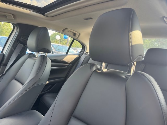 New 2026 MAZDA MAZDA3 2.5 S Sedan w/ Preferred Pkg FWD image 8