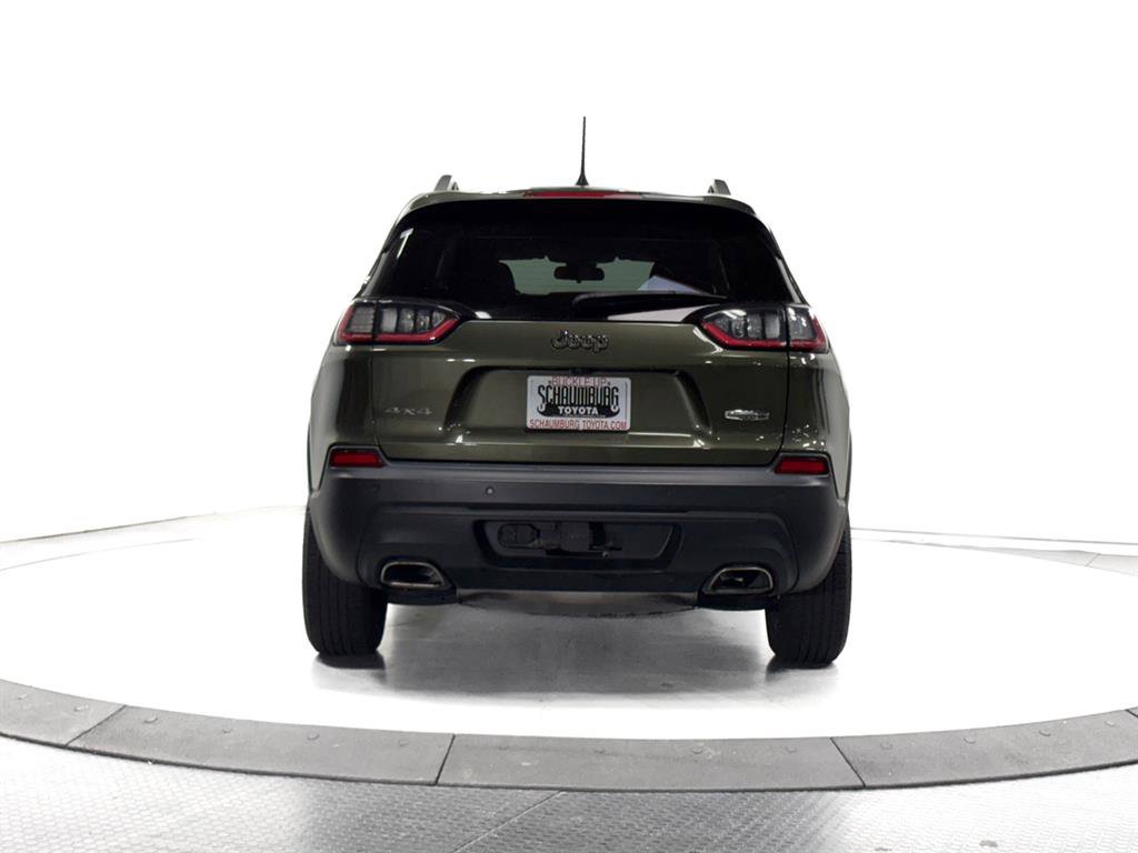 Used 2020 Jeep Cherokee Latitude Plus w/ Cold Weather Group image 8