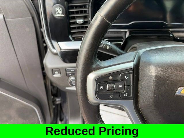Used 2022 Chevrolet Silverado 1500 LT w/ Max Trailering Package AWD/4WD image 17