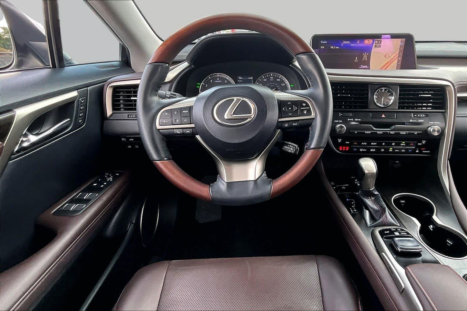 Used 2019 Lexus RX 350 FWD w/ Navigation Package image 6