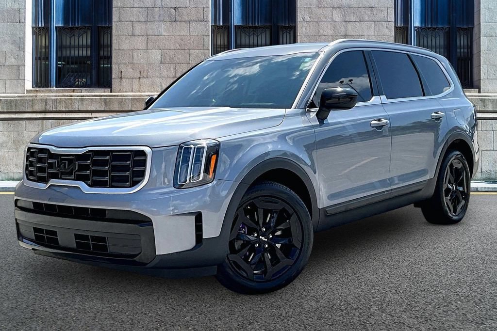 Used 2023 Kia Telluride S AWD/4WD image 2