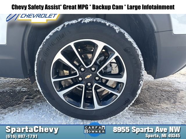 Used 2025 Chevrolet TrailBlazer LT image 25