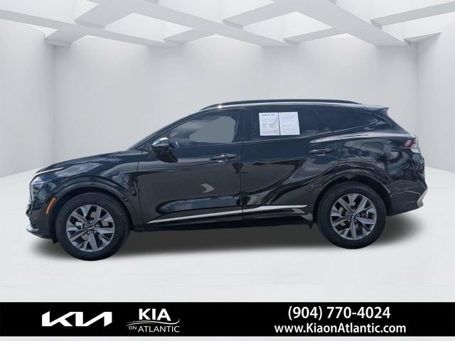 Used 2025 Kia Sportage SX Prestige AWD/4WD image 6