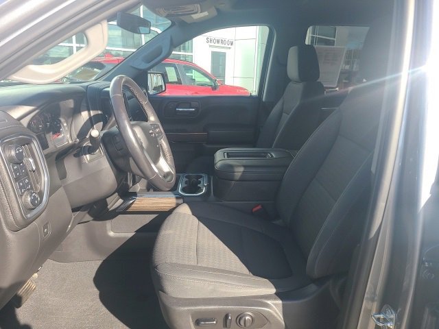 Used 2021 Chevrolet Silverado 1500 RST image 16