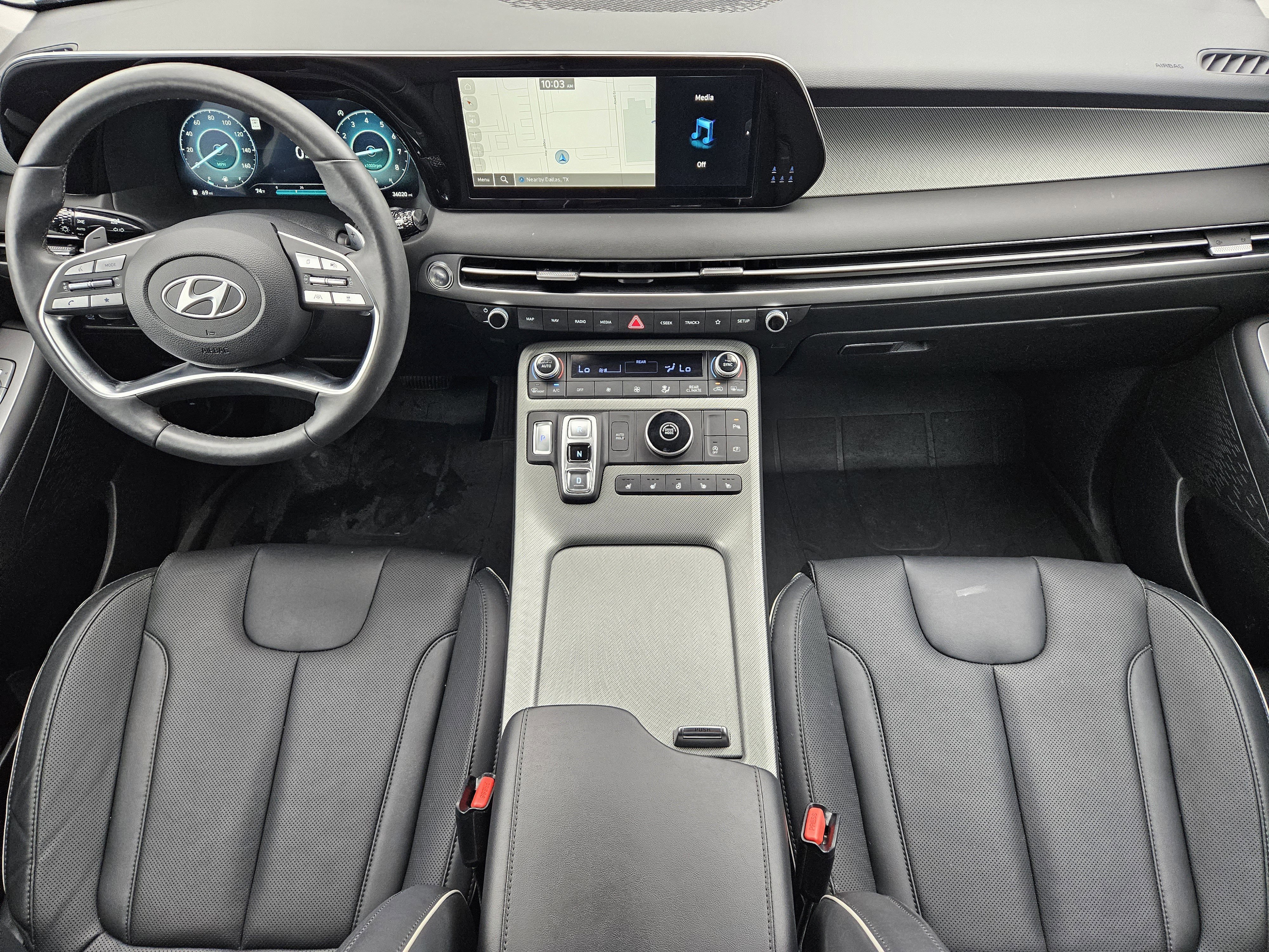 Used 2025 Hyundai Palisade SEL image 26