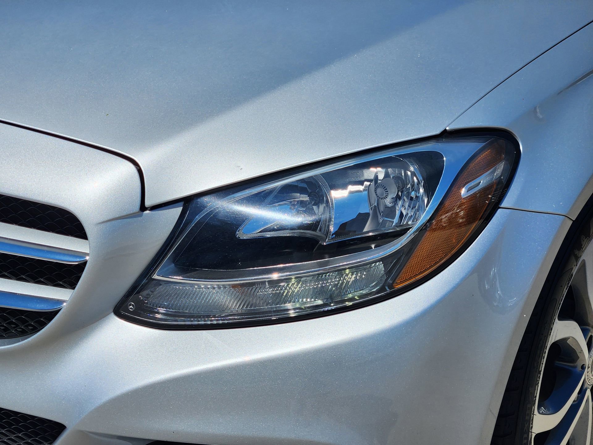 Used 2017 Mercedes-Benz C 300 Sedan image 11