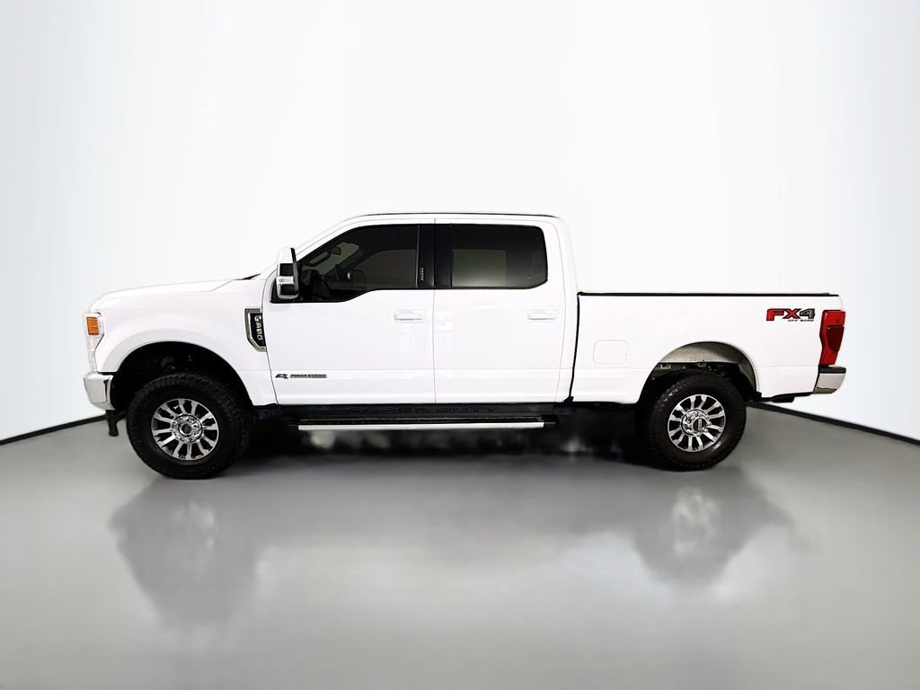 Used 2022 Ford F350 Lariat w/ Lariat Value Package image 2