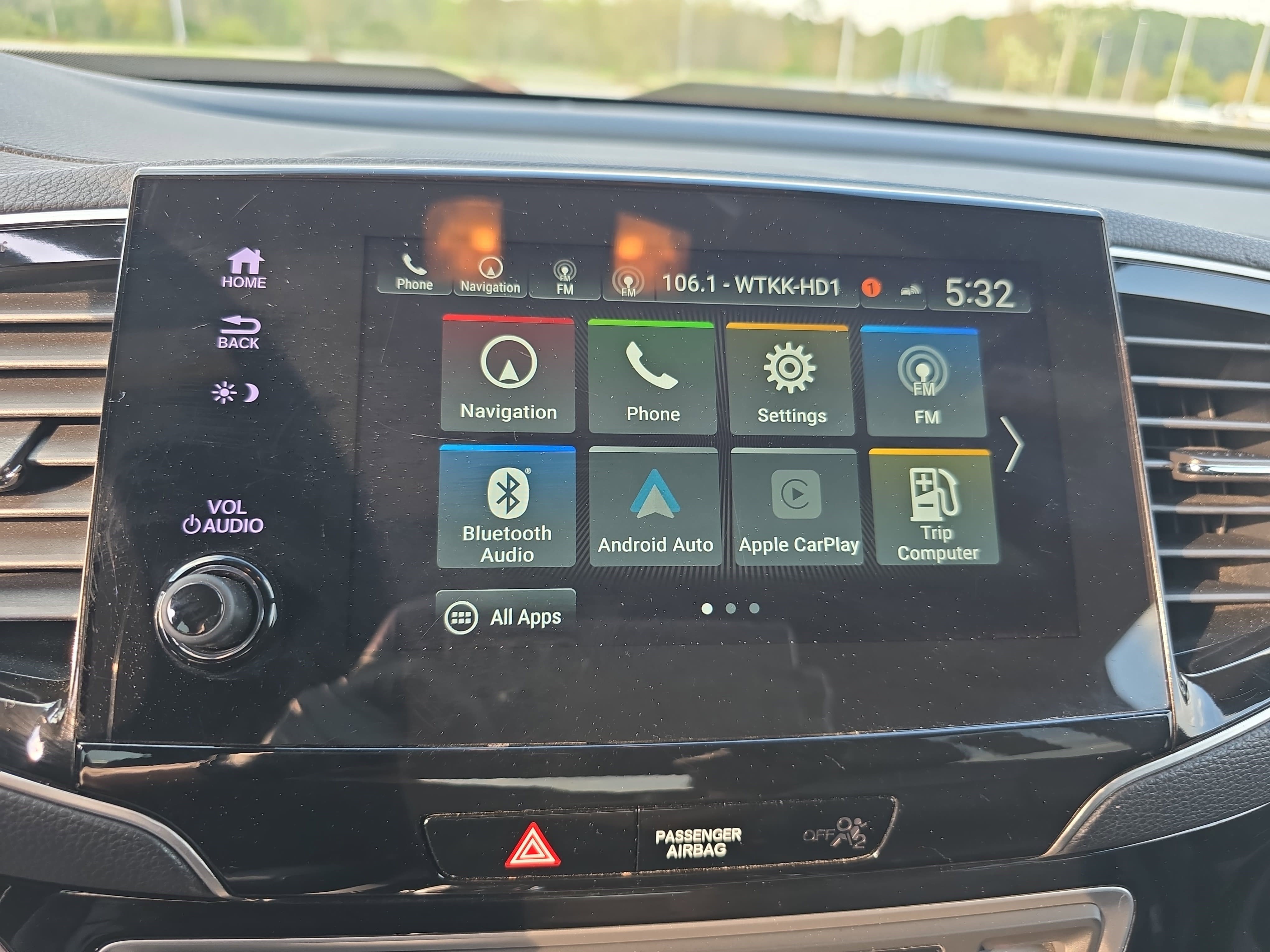 Used 2022 Honda Passport Elite image 22