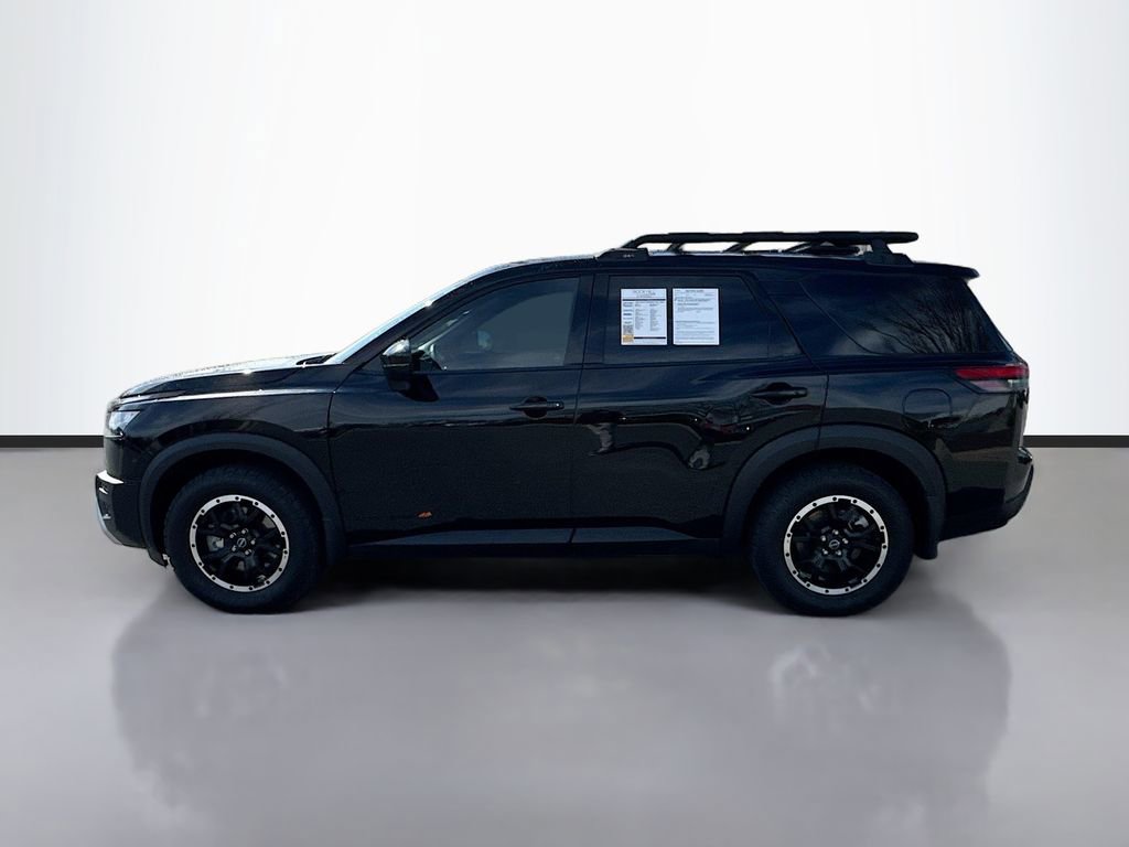 Used 2023 Nissan Pathfinder Rock Creek AWD/4WD image 4