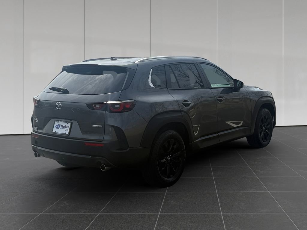 Used 2025 MAZDA CX-50 AWD 2.5 S w/ Premium Package image 5