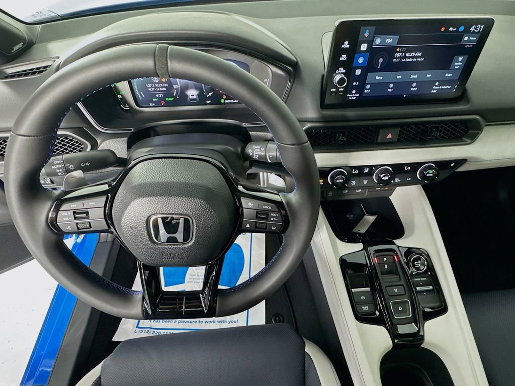 New 2026 Honda Prelude image 16