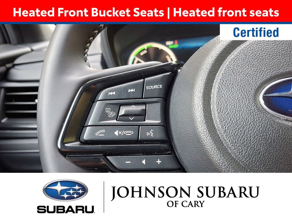 Certified 2026 Subaru Forester Premium AWD/4WD image 17