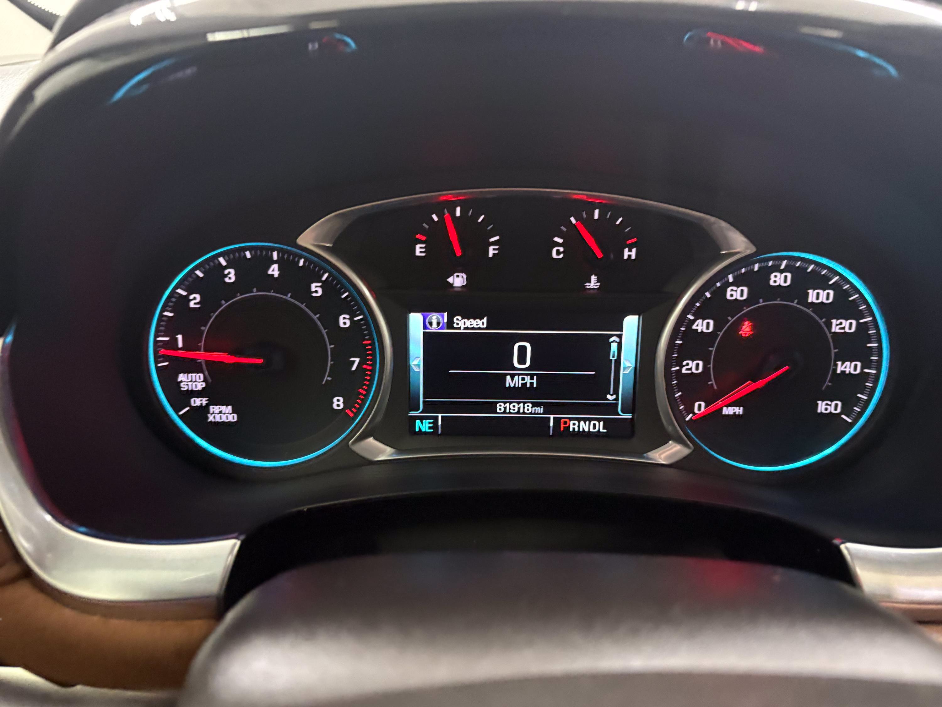 Used 2018 Chevrolet Traverse High Country AWD/4WD image 37