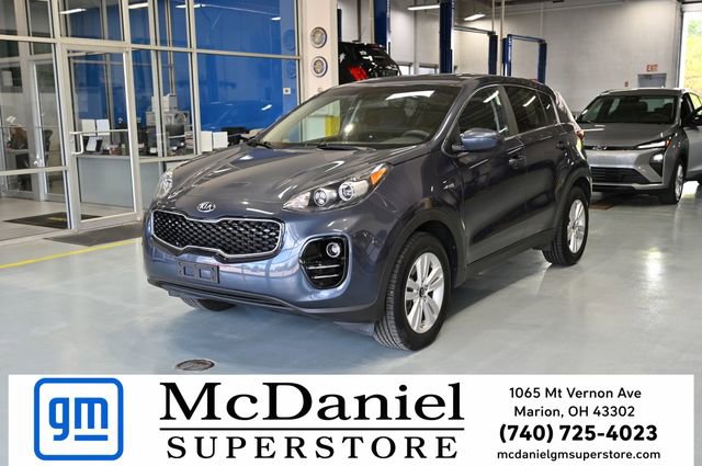 Used 2019 Kia Sportage LX