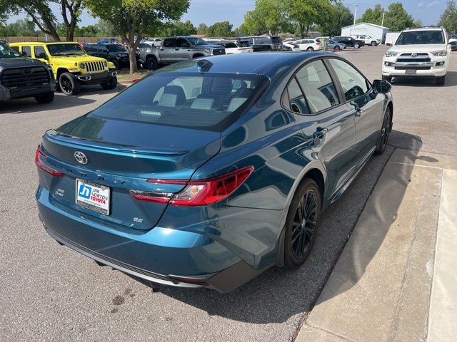 Certified 2026 Toyota Camry SE w/ Multimedia Upgrade Package AWD/4WD image 4