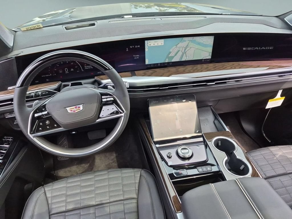 New 2026 Cadillac Escalade Platinum Sport w/ LPO, ONYX Package AWD/4WD image 20