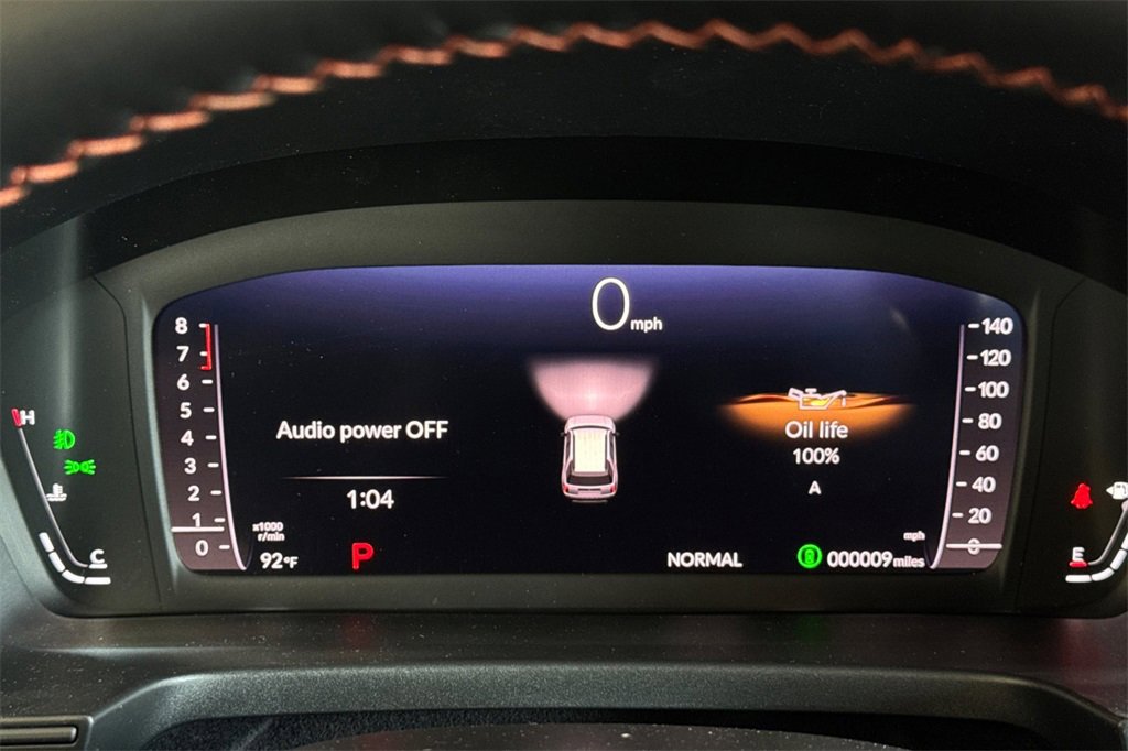 New 2026 Honda Passport TrailSport image 30