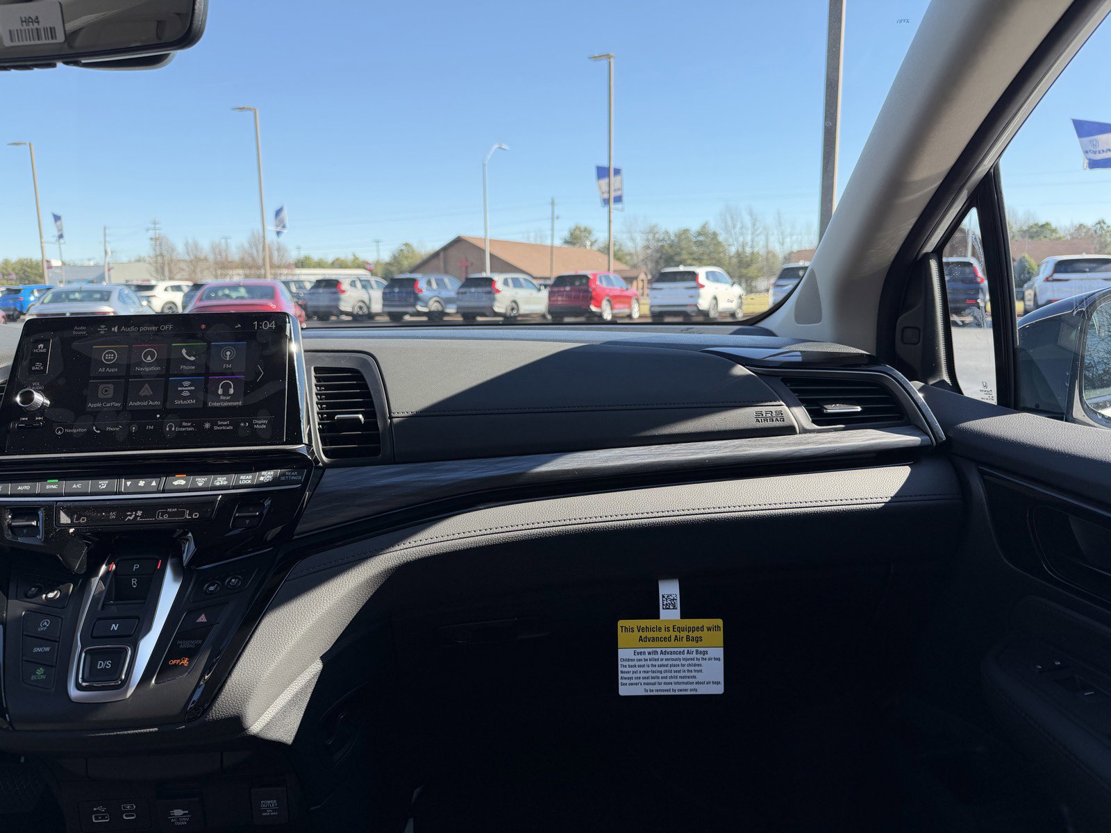 New 2026 Honda Odyssey Elite image 31