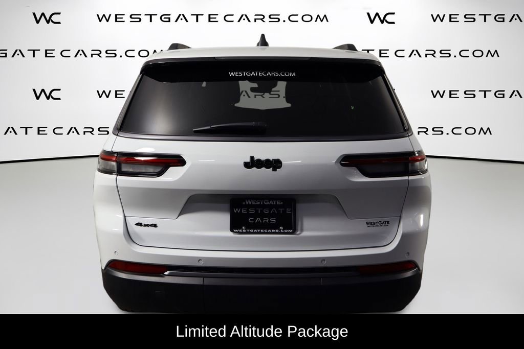 New 2026 Jeep Grand Cherokee L Limited image 4