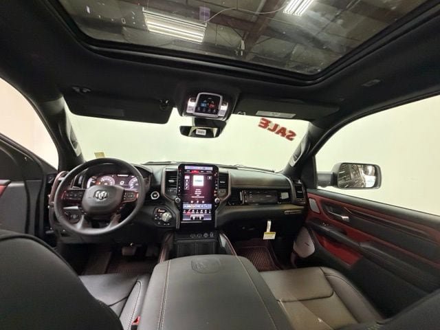 New 2026 RAM 1500 Rebel w/ Rebel Level 2 Equipment Group AWD/4WD image 18