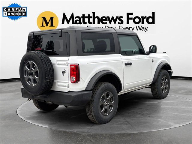 Used 2024 Ford Bronco Big Bend image 5