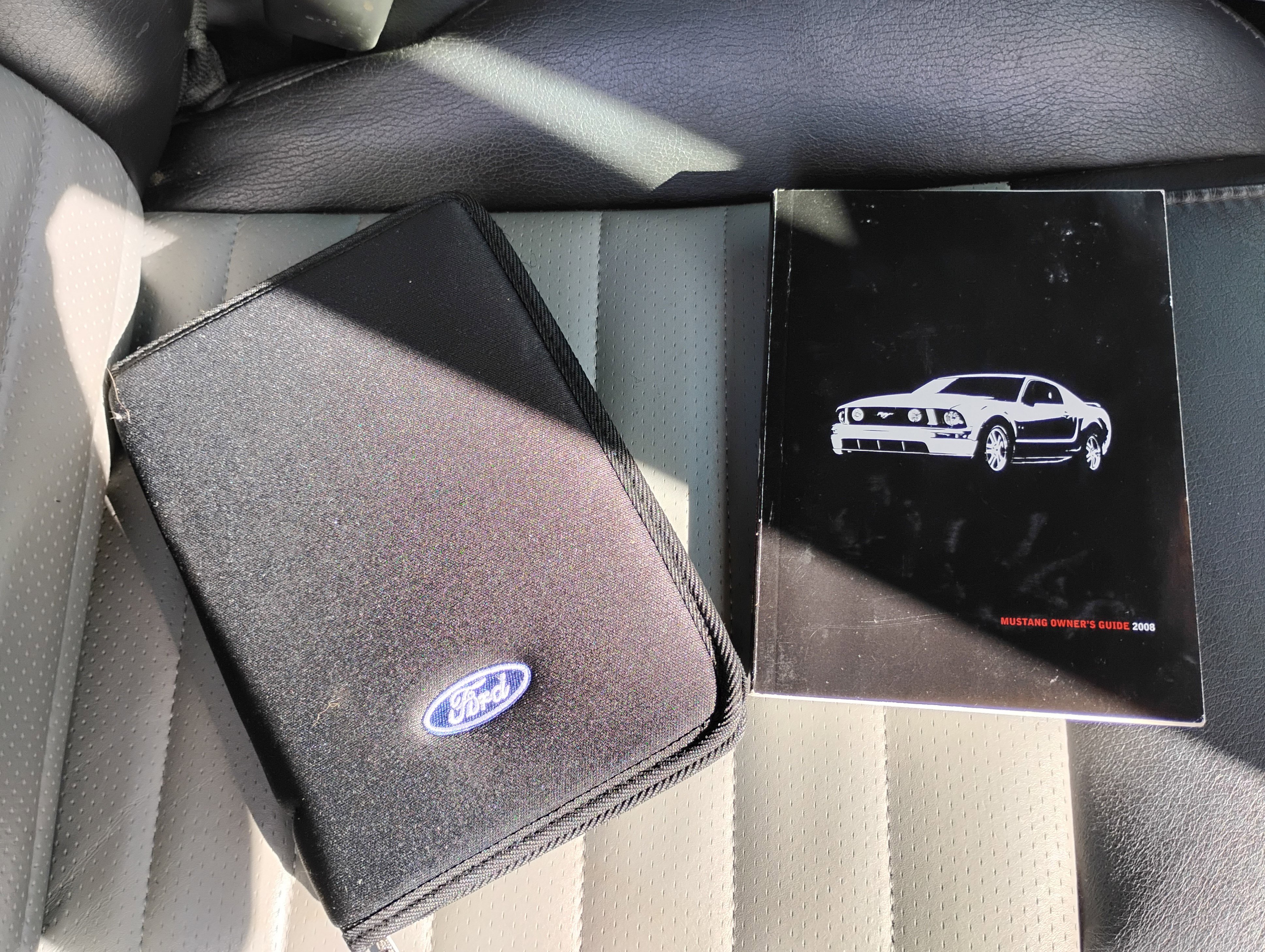 Used 2008 Ford Mustang GT Premium image 32