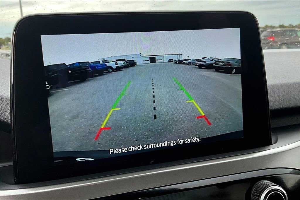 Used 2023 Ford Escape Active image 29
