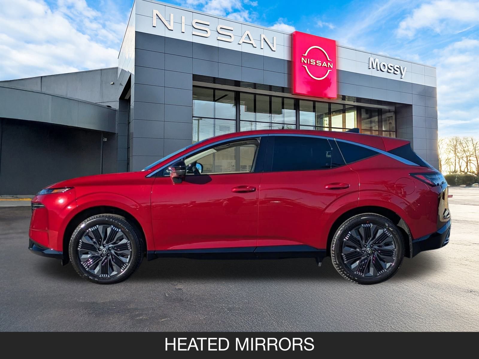 New 2026 Nissan Murano Platinum w/ Technology Package image 5
