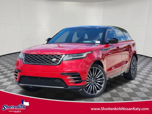 Used 2020 Land Rover Range Rover Velar R-Dynamic S AWD/4WD image 1