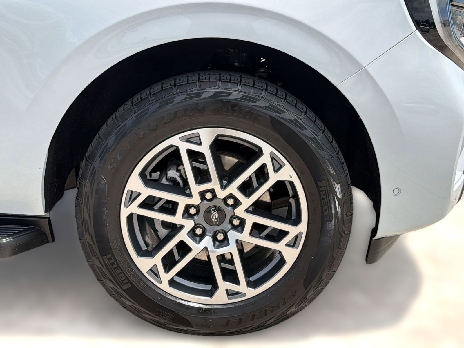 Certified 2025 Ford Expedition Max Active AWD/4WD image 11