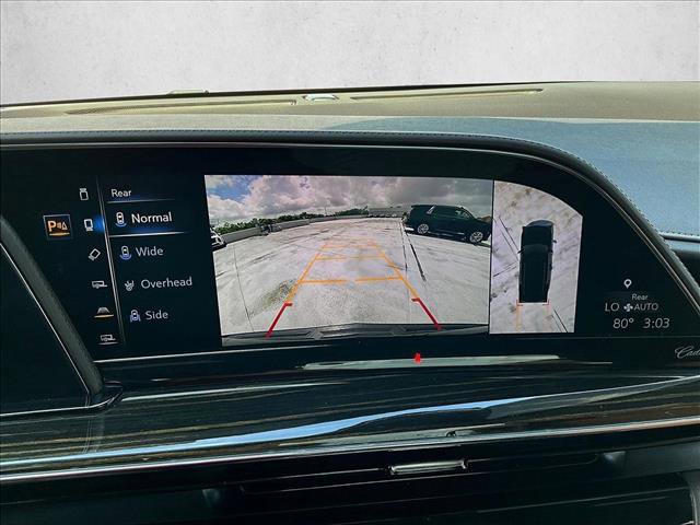 Used 2021 Cadillac Escalade Sport w/ Driver Assist Tech Package AWD/4WD image 23