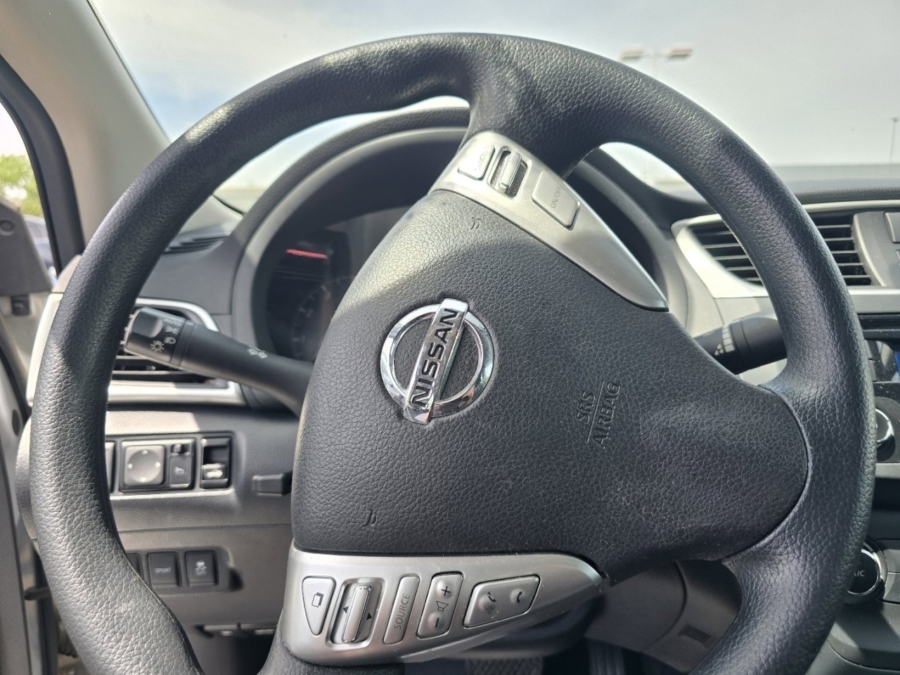 Used 2017 Nissan Sentra S FWD image 19