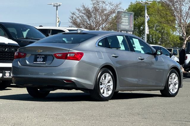 Used 2023 Chevrolet Malibu LT image 4