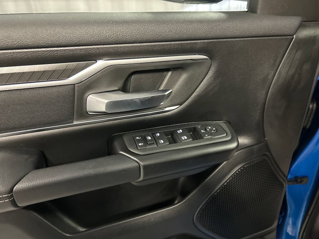 New 2026 RAM 1500 Big Horn w/ Night Edition AWD/4WD image 12