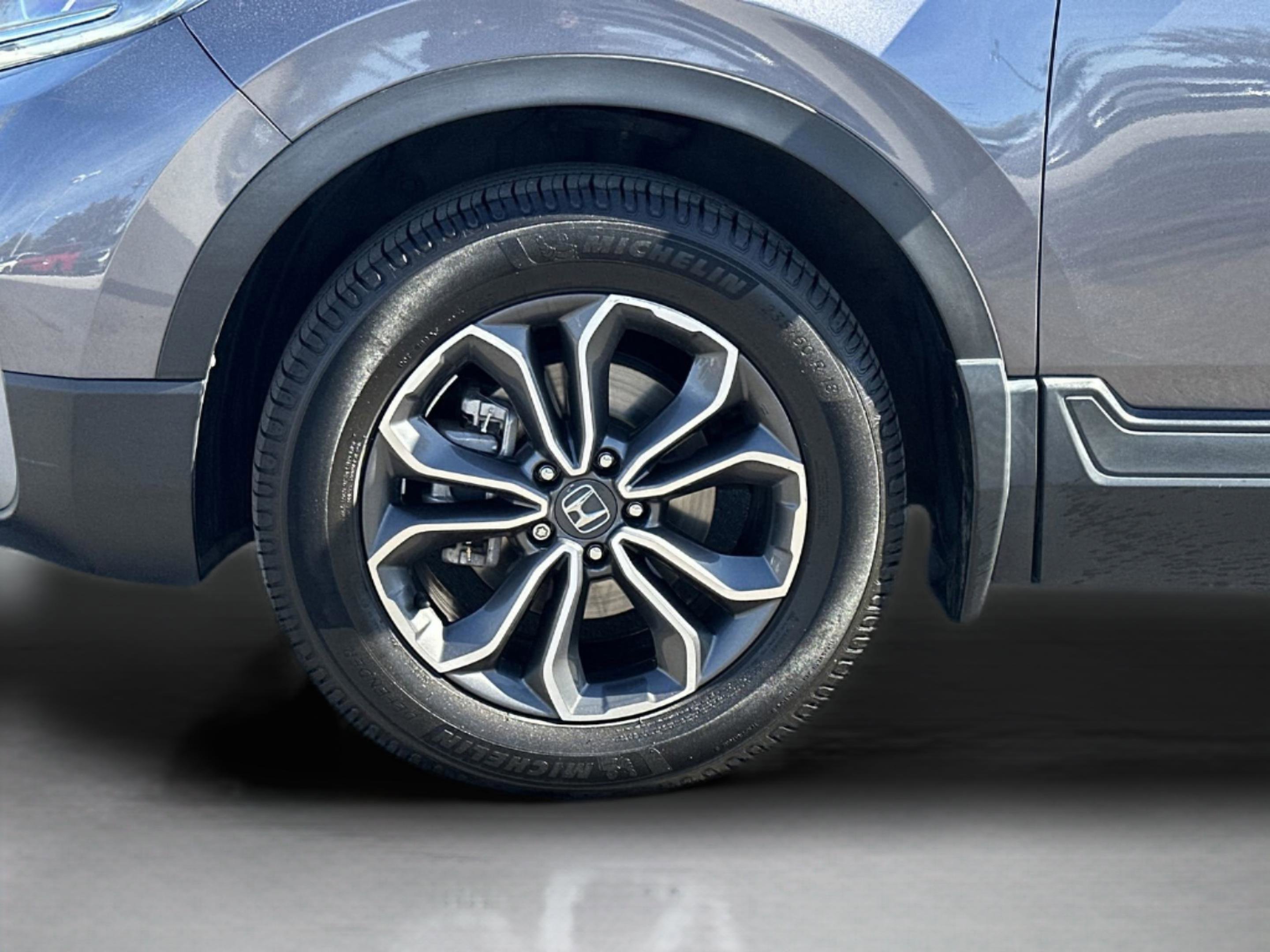 Certified 2021 Honda CR-V EX-L image 13