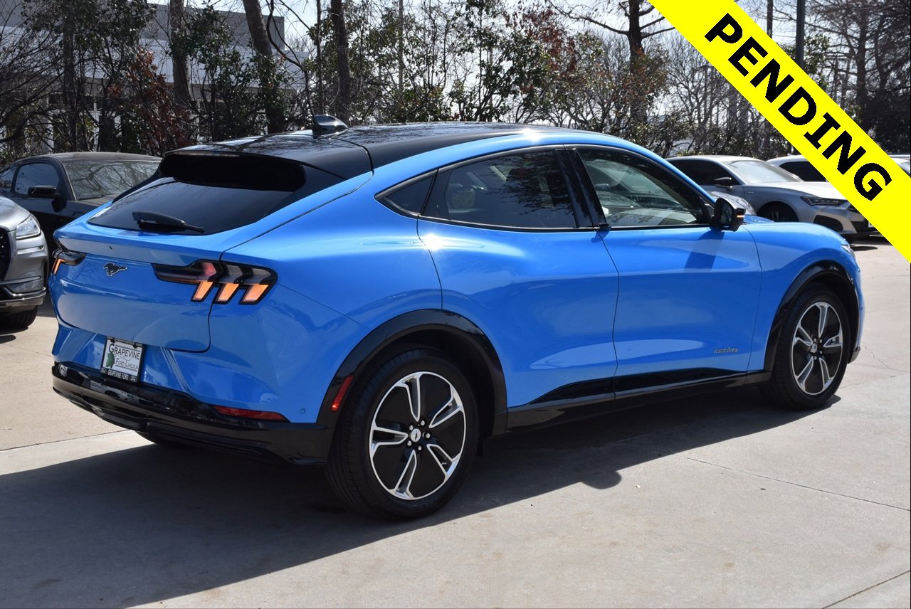 Certified 2023 Ford Mustang Mach-E Premium image 7