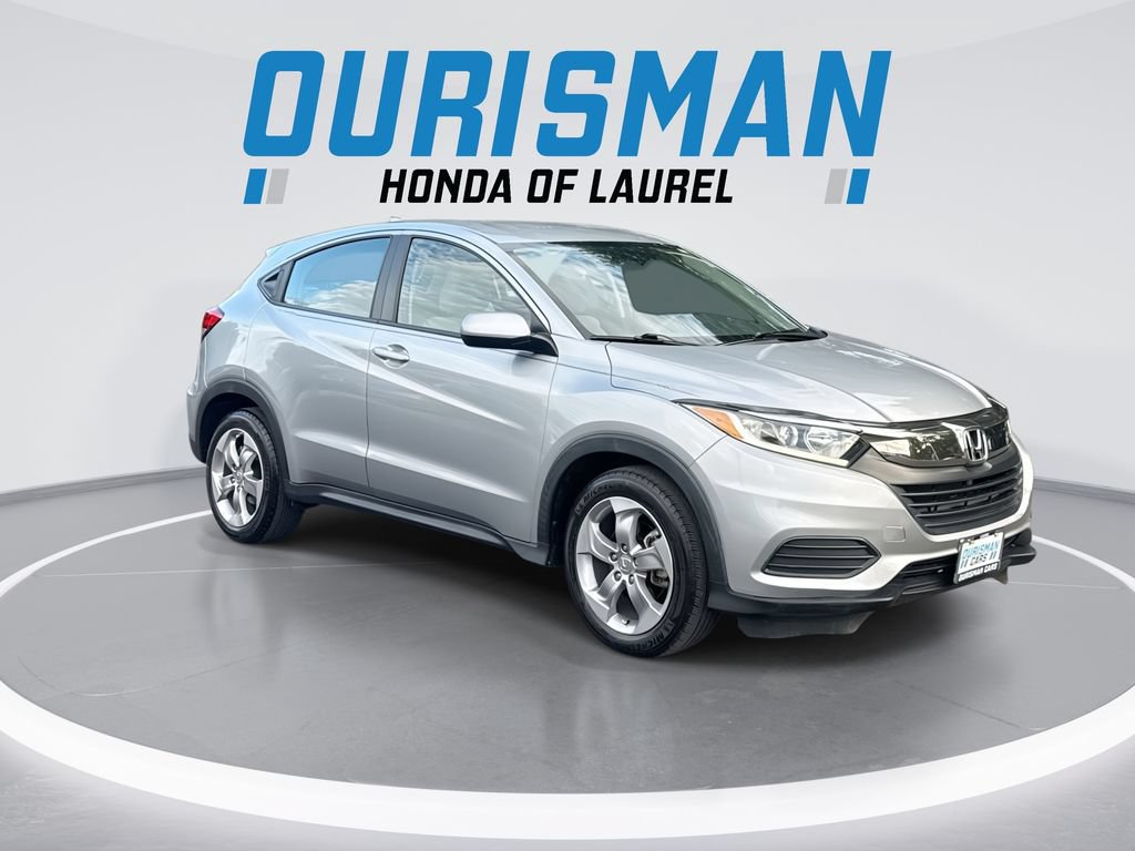 Used 2021 Honda HR-V LX image 2
